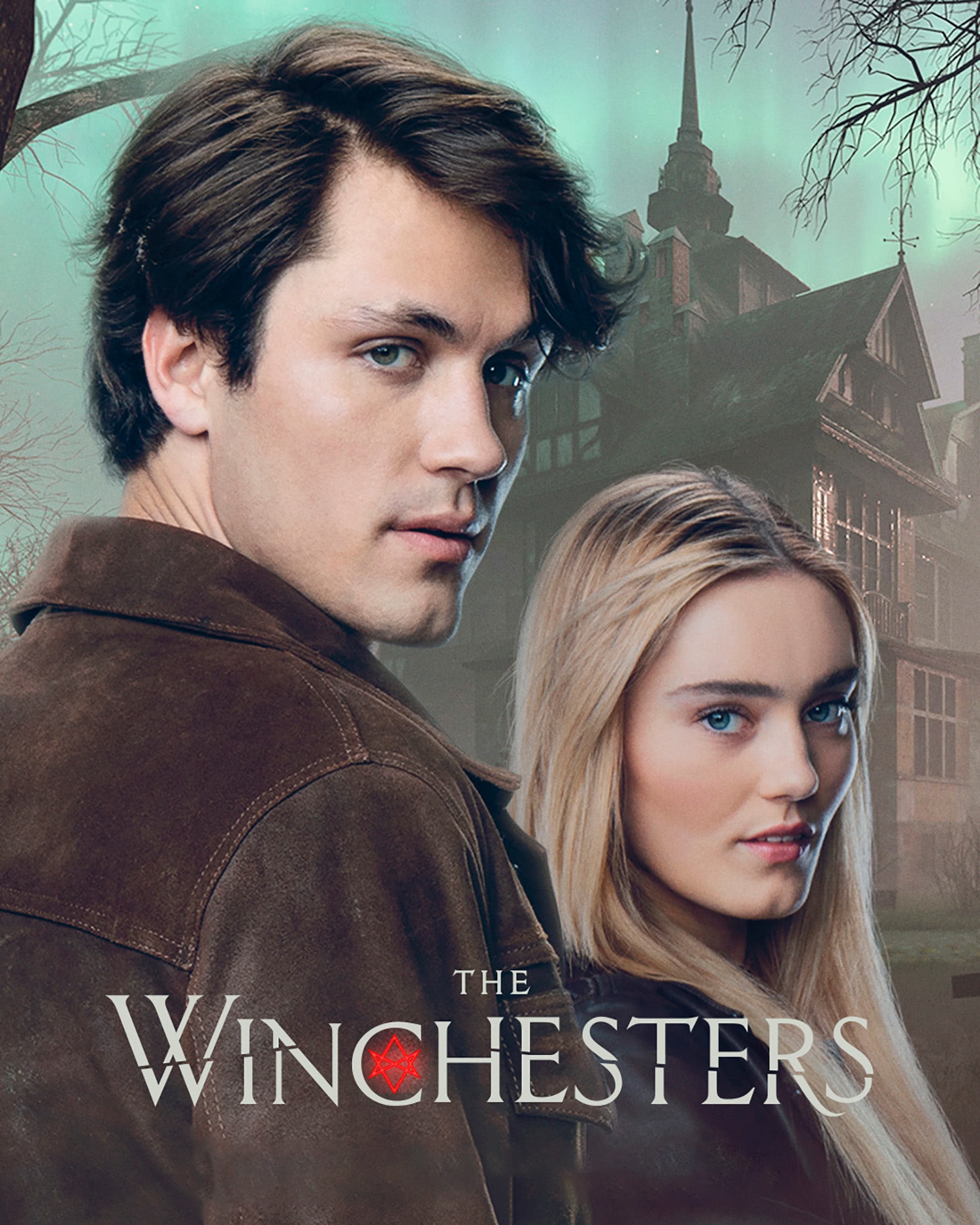 Винчестер трейлер. Винчестеры сериал 2022. Постер Винчестеры (the Winchesters) (2022). Джон и Мэри Винчестеры сериал 2022. Винчестеры сериал 2022 Постер.